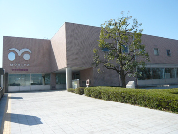 守谷中央図書館の画像1