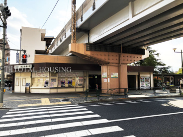 京王多摩川の画像1