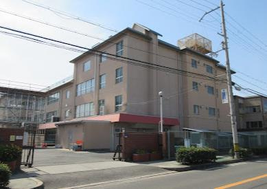 摂津市立三宅柳田小学校の画像1