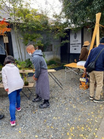 ハナイカダの画像1