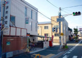 摂津香露園郵便局