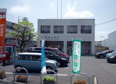 摂津郵便局の画像1