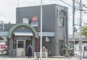 昭島警察署 福島交番の画像1