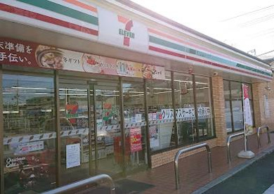 セブンイレブン 摂津東別府4丁目店の画像1