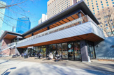 スターバックス コーヒー 新宿中央公園 SHUKNOVA店