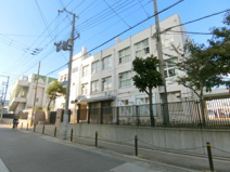 大阪市立南恩加島小学校