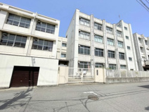 大阪市立大正西中学校