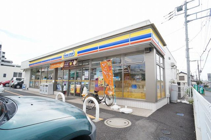 ミニストップ 前原東3丁目店の画像1