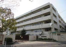 西山田中学校