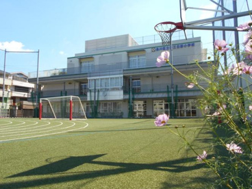品川区立第三日野小学校の画像1