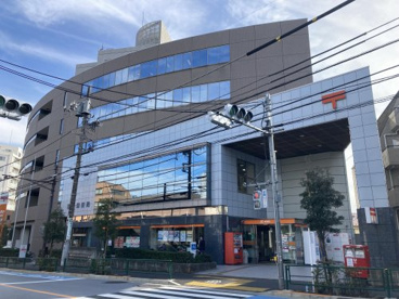 落合郵便局の画像1