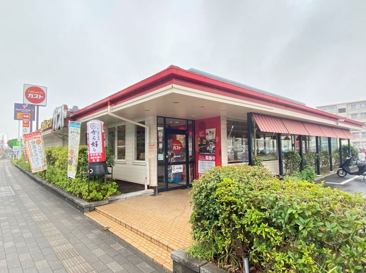 ガスト幕張西店