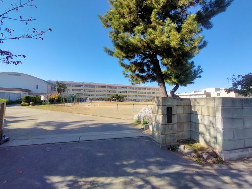 千葉市立幕張西小学校