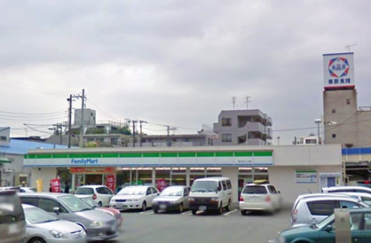 ファミリーマート 磯子丸山二丁目店の画像1