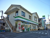 ファミリーマート 向日洛西口店