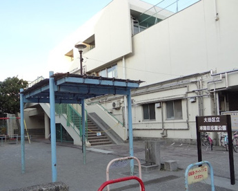 本蒲田児童館の画像1