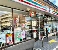 セブンイレブン 京都中久世4丁目店の画像1
