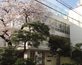 入新井第二放課後ひろばの画像1