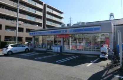 ローソン 千葉西都賀店の画像1