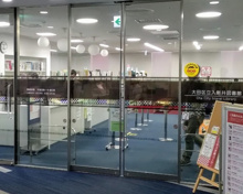 図書館 入新井図書館