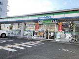 ファミリーマート 摂津学園町店