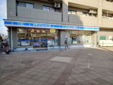 ローソン モノレール摂津駅前店の画像1