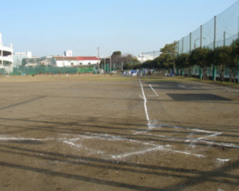 昭和島運動場野球場の画像1