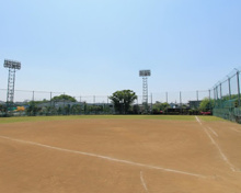 東調布公園野球場