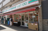 ローソンストア100横浜浅間町店