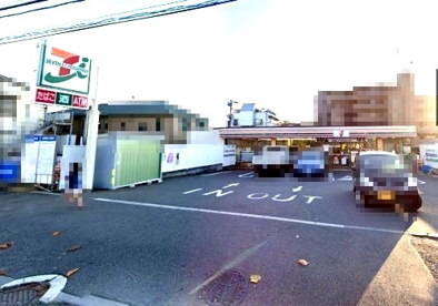 セブンイレブン 横浜関店の画像1