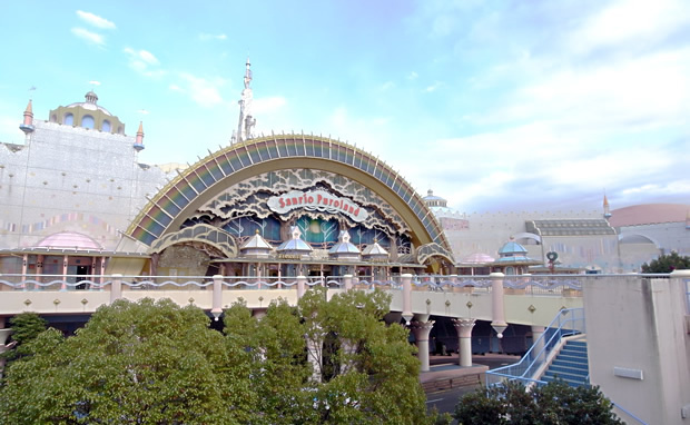 サンリオピューロランド