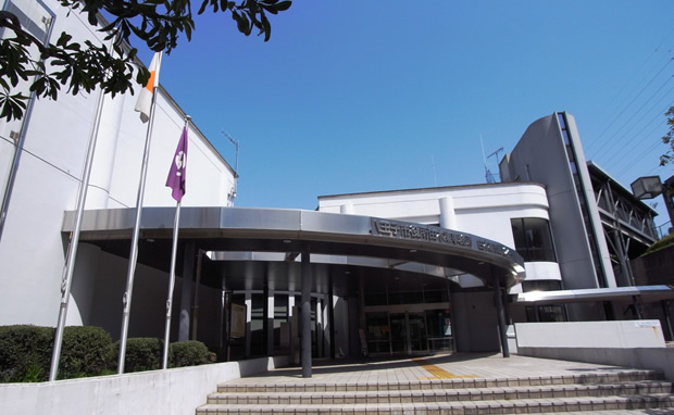 由木東事務所・市民センター