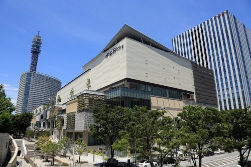 MARK IS みなとみらい