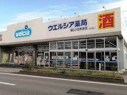 ウエルシア柏しいの木台店の画像1