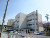 宝塚市立　高司中学校