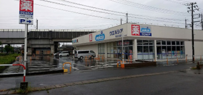 ウエルシア　鳥原店の画像1