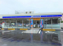 ローソン ふじみ野松山店