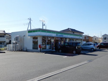 ファミリーマート　川越天沼新田店