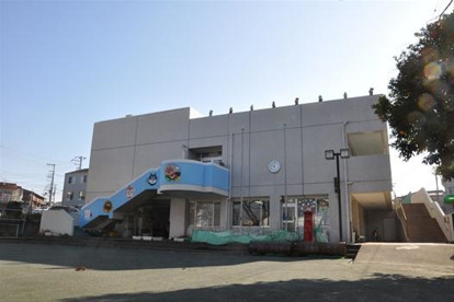 鶴ケ峰幼稚園の画像1