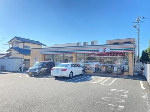 セブンイレブン稲毛東店