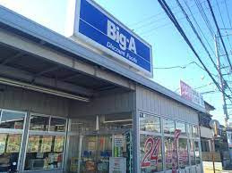 Big-A 野田中根店の画像1