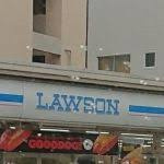 ローソン 東大路馬町店の画像1
