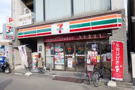 セブンイレブン 京都堀川御池店の画像1