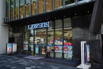 ローソン 御池笹屋町店の画像1
