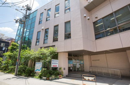 東淀川区役所出張所の画像1