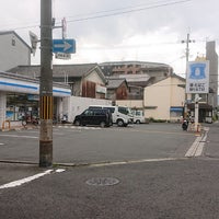 ローソン 西大路三条店の画像1