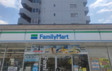 ファミリーマート 西小路天神川店
