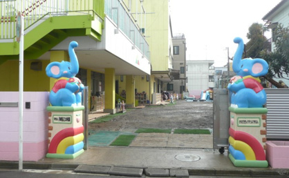 川崎協立幼稚園の画像1