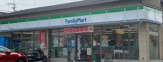 ファミリーマート 京都御前太子道店
