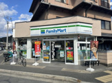 ファミリーマート 大名屋京都北山店